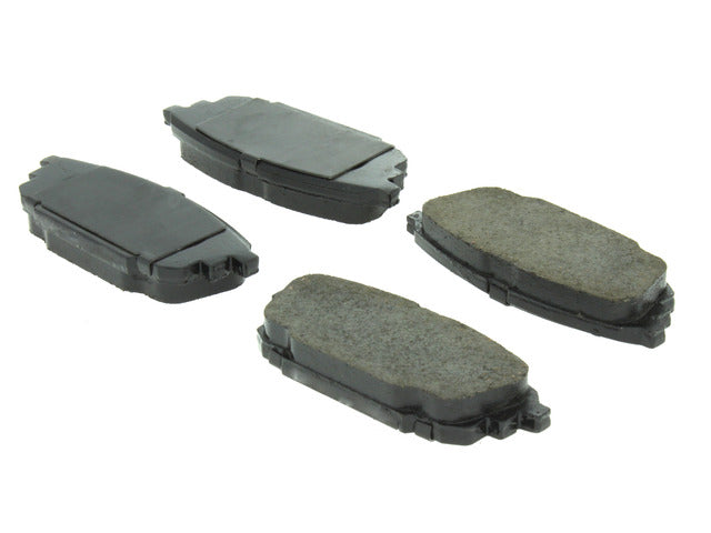 Centric Parts Disc Brake Pad Set P/N:105.08920 Fits: Mazda Protege 03-01, Mazda Protege5 03-02 - Image 1