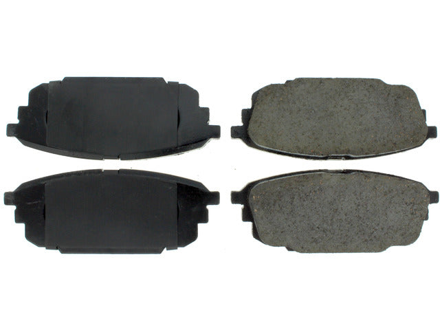 Centric Parts Disc Brake Pad Set P/N:105.08920 Fits: Mazda Protege 03-01, Mazda Protege5 03-02 - Image 4