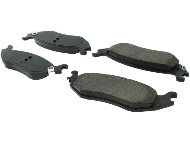 Centric Parts Disc Brake Pad Set P/N:105.08980 Fits: Chrysler Aspen 09-07, Dodge Dakota 2010, Dodge Dakota 2012, Dodge Durango 09-03, Dodge Ram 1500 10-02, Dodge Ram 1500 Van 2003, Ram 1500 18-11, Ram 1500 Classic 22-19, Ram 4000 2016 - Image 1