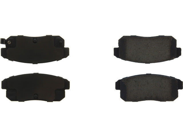 Centric Parts Disc Brake Pad Set P/N:105.09000 Fits: Infiniti G20 02-00, Infiniti I30 01-00, Infiniti I35 04-02, Nissan Maxima 03-00, Nissan Sentra 06-01 - Image 4