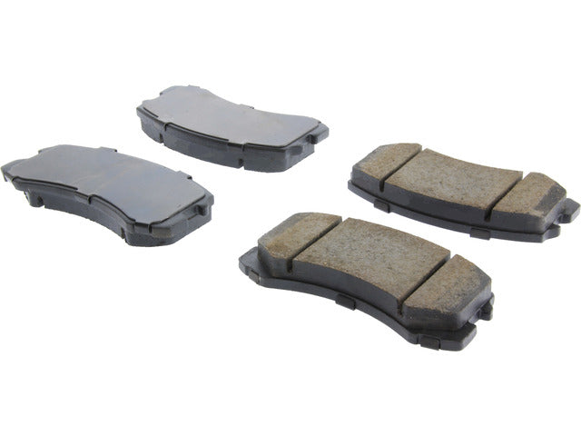 Centric Parts Disc Brake Pad Set P/N:105.09040 Fits: Mitsubishi Lancer 07-02 - Image 1