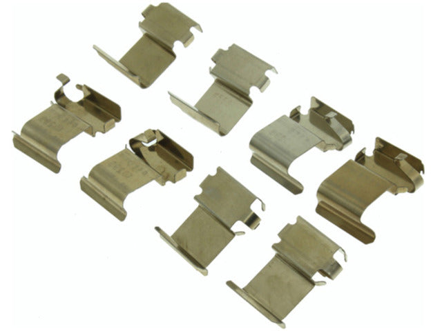 Centric Parts Disc Brake Pad Set P/N:105.09040 Fits: Mitsubishi Lancer 07-02 - Image 2