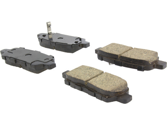 Centric Parts Disc Brake Pad Set P/N:105.09050 Fits: Nissan Altima 20-02, Nissan Altima 23-22, Nissan Juke 17-11, Nissan Maxima 08-04, Nissan Maxima 2020, Nissan Sentra 19-07, Renault Koleos 18-09, Renault Safrane 15-10 - Image 1