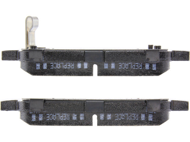 Centric Parts Disc Brake Pad Set P/N:105.09051 Fits: Infiniti Ex35, Infiniti Fx35, Infiniti Fx37, Infiniti Fx45, Infiniti G25, Infiniti G35, Infiniti G37, Infiniti Jx35, Infiniti M35, Infiniti M35h - Image 3