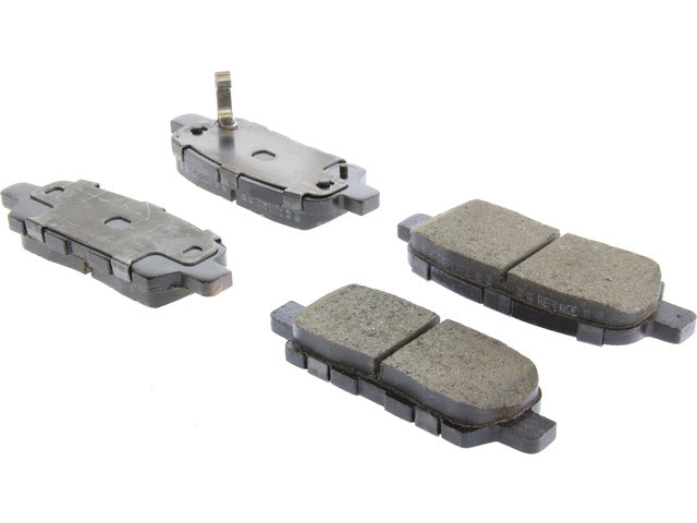 Centric Parts Disc Brake Pad Set P/N:105.09052 Fits: Infiniti Ex35, Infiniti Ex37, Infiniti M37, Infiniti Q40, Infiniti Q50, Infiniti Q60, Infiniti Q70, Infiniti Q70l, Infiniti Qx50, Infiniti Qx60 - Image 1