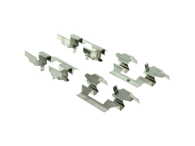 Centric Parts Disc Brake Pad Set P/N:105.09052 Fits: Infiniti Ex35, Infiniti Ex37, Infiniti M37, Infiniti Q40, Infiniti Q50, Infiniti Q60, Infiniti Q70, Infiniti Q70l, Infiniti Qx50, Infiniti Qx60 - Image 2