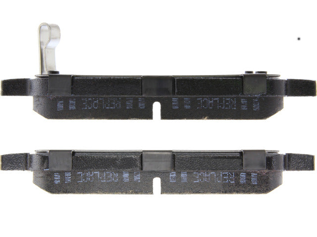 Centric Parts Disc Brake Pad Set P/N:105.09052 Fits: Infiniti Ex35, Infiniti Ex37, Infiniti M37, Infiniti Q40, Infiniti Q50, Infiniti Q60, Infiniti Q70, Infiniti Q70l, Infiniti Qx50, Infiniti Qx60 - Image 3