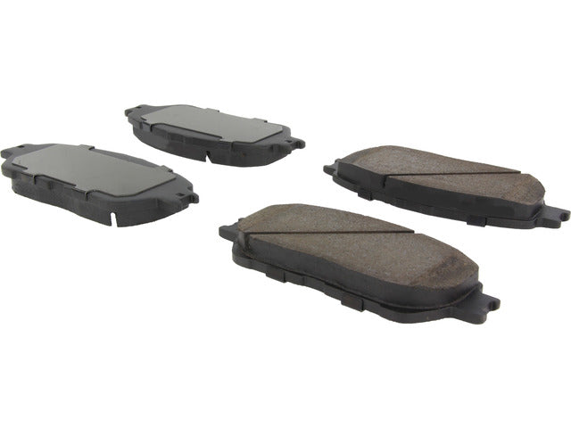 Centric Parts Disc Brake Pad Set P/N:105.09060 Fits: Lexus Es300 03-02, Lexus Es330 06-04, Toyota Camry 06-05 - Image 1