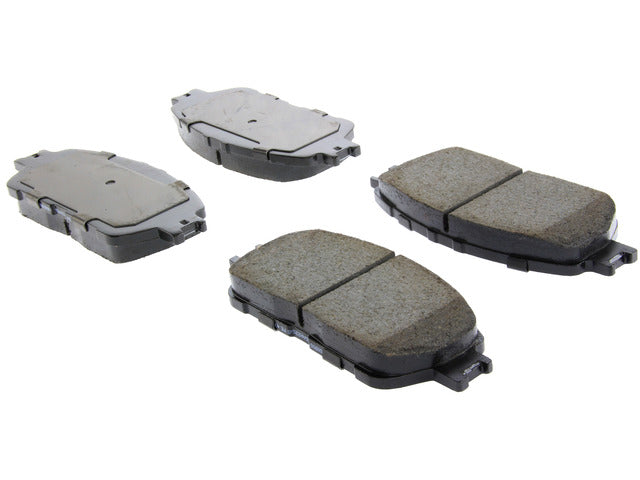 Centric Parts Disc Brake Pad Set P/N:105.09061 Fits: Toyota Avalon 07-05, Toyota Camry 06-05, Toyota Sienna 10-04, Toyota Solara 08-04 - Image 1