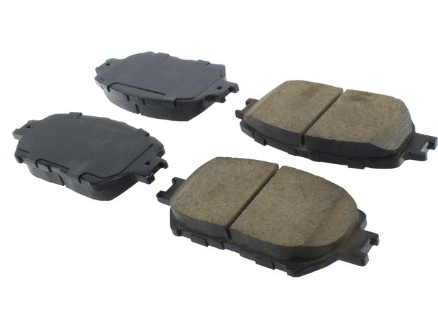 Centric Parts Disc Brake Pad Set P/N:105.09080 Fits: Toyota Camry 06-02 - Image 1