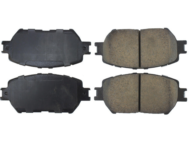 Centric Parts Disc Brake Pad Set P/N:105.09080 Fits: Toyota Camry 06-02 - Image 4