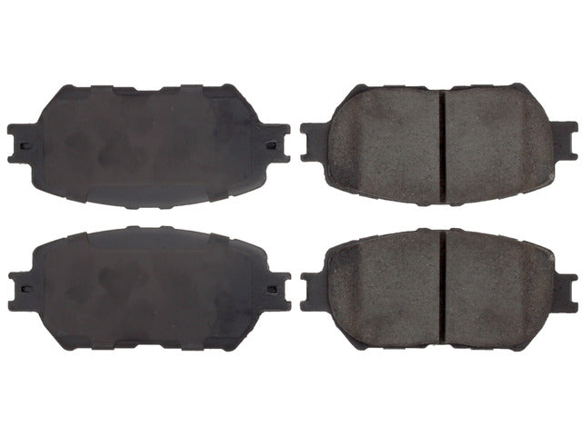 Centric Parts Disc Brake Pad Set P/N:105.09081 Fits: Lexus Gs300 2006, Lexus Is250 15-09 - Image 4