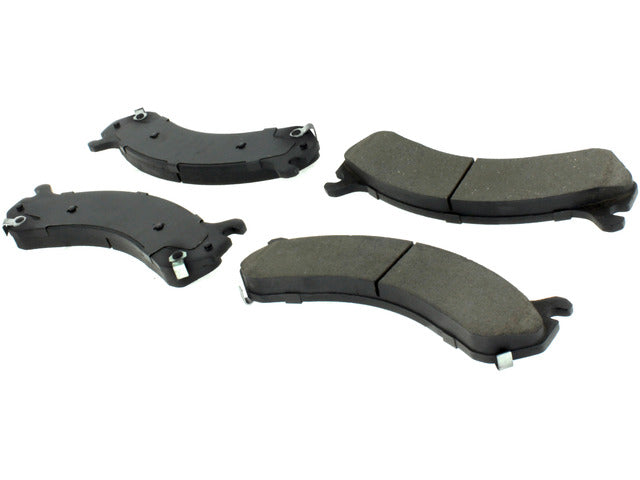 Centric Parts Disc Brake Pad Set P/N:105.09090 Fits: Chevrolet Silverado 3500 07-01, Chevrolet Silverado 3500 Classic 2007, Chevrolet Silverado 3500 Hd 10-07, GMC Sierra 3500 06-01, GMC Sierra 3500 Classic 2007, GMC Sierra 3500 Hd 10-07 - Image 1