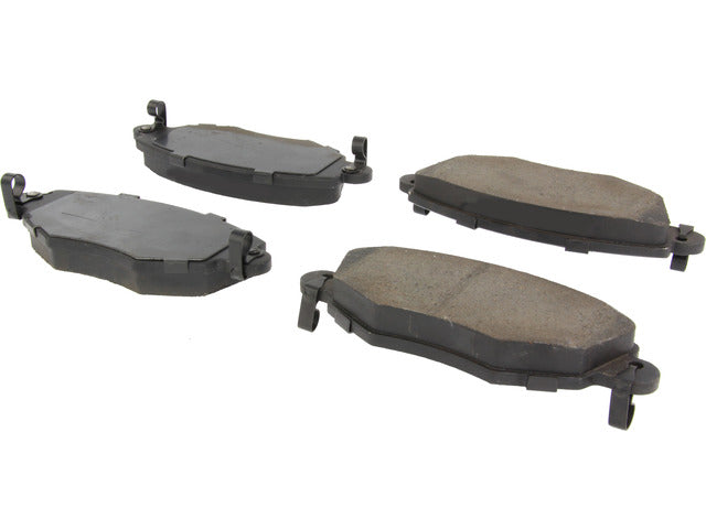 Centric Parts Disc Brake Pad Set P/N:105.09100 Fits: Ford Mondeo 07-01, Jaguar X-type 08-01 - Image 1