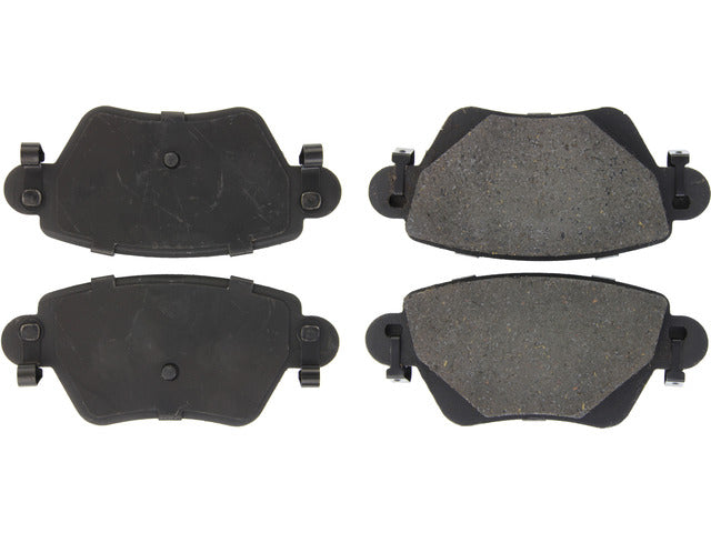 Centric Parts Disc Brake Pad Set P/N:105.09110 Fits: Ford Mondeo 04-01, Jaguar X-type 04-01 - Image 3