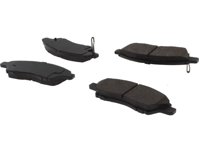 Centric Parts Disc Brake Pad Set P/N:105.09141 Fits: Honda Pilot 08-03 - Image 1