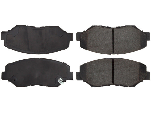 Centric Parts Disc Brake Pad Set P/N:105.09141 Fits: Honda Pilot 08-03 - Image 4