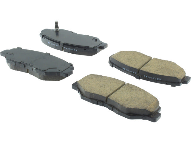 Centric Parts Disc Brake Pad Set P/N:105.09142 Fits: Acura Ilx 15-13, Honda Civic 15-12, Honda Cr-v 06-05, Honda Cr-v 16-12 - Image 1