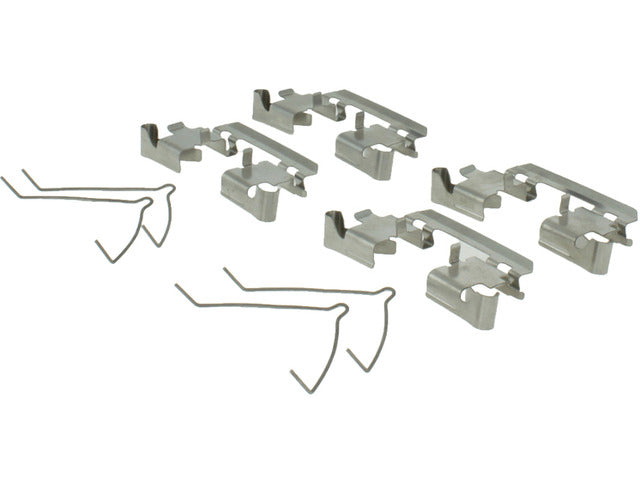 Centric Parts Disc Brake Pad Set P/N:105.09143 Fits: Honda City 2016, Honda Civic 21-16, Honda Cr-z 2016 - Image 2