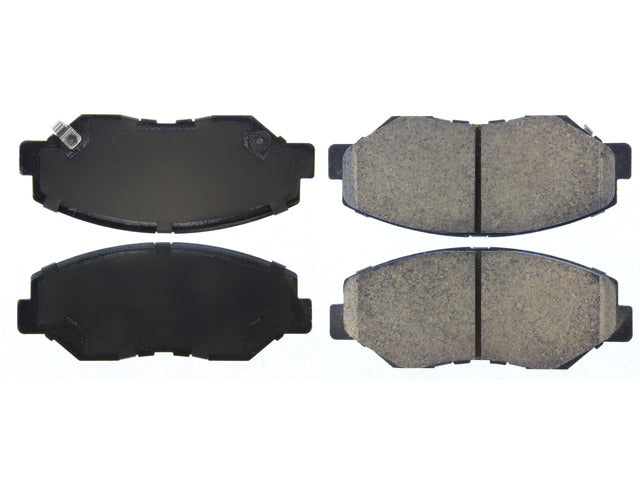 Centric Parts Disc Brake Pad Set P/N:105.09143 Fits: Honda City 2016, Honda Civic 21-16, Honda Cr-z 2016 - Image 4