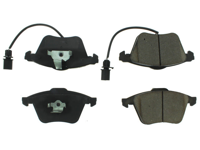 Centric Parts Disc Brake Pad Set P/N:105.09151 Fits: Audi A4 09-01, Audi A4 Quattro 09-05, Audi A6 11-06, Audi A6 Quattro 11-05, Audi S4 09-04, Seat Exeo 2011 - Image 4