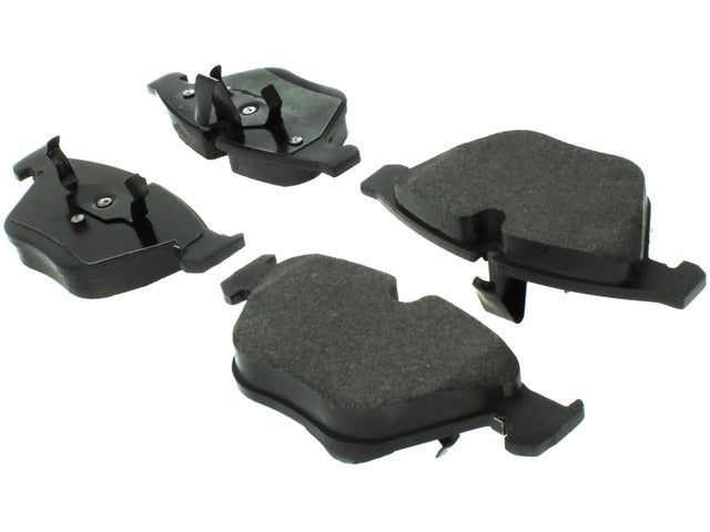 Centric Parts Disc Brake Pad Set P/N:105.09180 Fits: BMW 1 Series M, BMW 525i, BMW 525xi, BMW 528i, BMW 528i Xdrive, BMW 528xi, BMW 530i, BMW 530xi, BMW 535i, BMW 535i Xdrive - Image 1