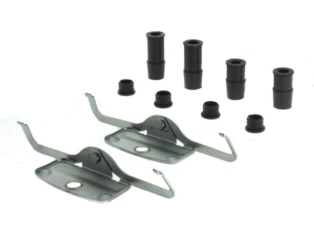 Centric Parts Disc Brake Pad Set P/N:105.09180 Fits: BMW 1 Series M, BMW 525i, BMW 525xi, BMW 528i, BMW 528i Xdrive, BMW 528xi, BMW 530i, BMW 530xi, BMW 535i, BMW 535i Xdrive - Image 2