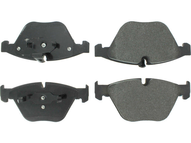Centric Parts Disc Brake Pad Set P/N:105.09180 Fits: BMW 1 Series M, BMW 525i, BMW 525xi, BMW 528i, BMW 528i Xdrive, BMW 528xi, BMW 530i, BMW 530xi, BMW 535i, BMW 535i Xdrive - Image 4