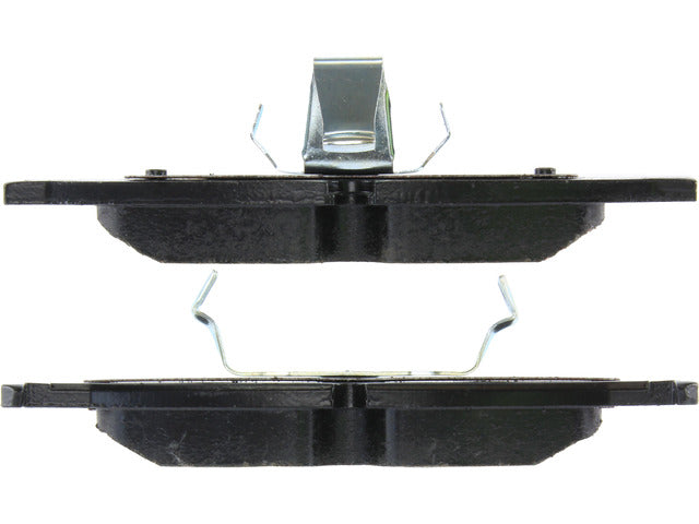 Centric Parts Disc Brake Pad Set P/N:105.09181 Fits: BMW 335d 11-09, BMW 335i 13-07, BMW 335i Xdrive 13-09, BMW 335is 13-11, BMW 335xi 08-07, BMW 545i 2006, BMW 760li 2009, BMW X1 15-10, BMW Z4 16-11 - Image 3