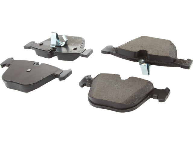 Centric Parts Disc Brake Pad Set P/N:105.09190 Fits: Bentley Arnage, BMW 1 Series M, BMW 535i, BMW 545i, BMW 550i, BMW 645ci, BMW 650i, BMW 745i, BMW 745li, BMW 750i, BMW 750li, BMW 760i, BMW 760li, BMW Alpina B7, BMW M3, BMW M5, BMW M6 - Image 1