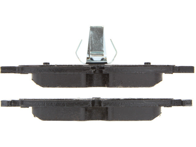 Centric Parts Disc Brake Pad Set P/N:105.09190 Fits: Bentley Arnage, BMW 1 Series M, BMW 535i, BMW 545i, BMW 550i, BMW 645ci, BMW 650i, BMW 745i, BMW 745li, BMW 750i, BMW 750li, BMW 760i, BMW 760li, BMW Alpina B7, BMW M3, BMW M5, BMW M6 - Image 3
