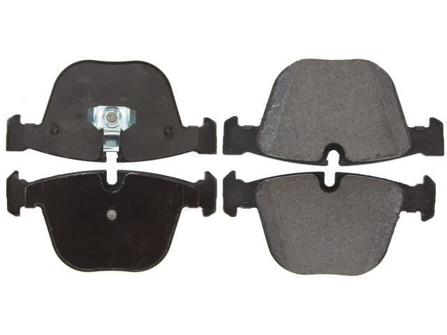 Centric Parts Disc Brake Pad Set P/N:105.09190 Fits: Bentley Arnage, BMW 1 Series M, BMW 535i, BMW 545i, BMW 550i, BMW 645ci, BMW 650i, BMW 745i, BMW 745li, BMW 750i, BMW 750li, BMW 760i, BMW 760li, BMW Alpina B7, BMW M3, BMW M5, BMW M6 - Image 4