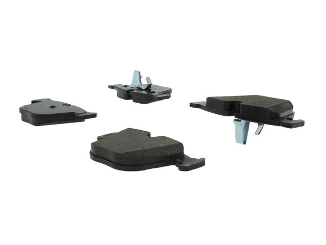 Centric Parts Disc Brake Pad Set P/N:105.09193 Fits: BMW 650ci 11-06, BMW 760li 2009, BMW X5 18-07, BMW X6 19-08 - Image 1