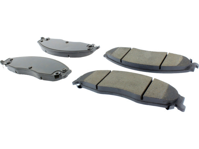Centric Parts Disc Brake Pad Set P/N:105.09210 Fits: Cadillac Cts 07-03, Cadillac Sts 08-05, Pontiac Grand Prix 08-05 - Image 1
