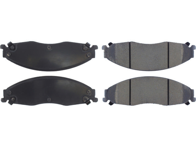 Centric Parts Disc Brake Pad Set P/N:105.09210 Fits: Cadillac Cts 07-03, Cadillac Sts 08-05, Pontiac Grand Prix 08-05 - Image 4