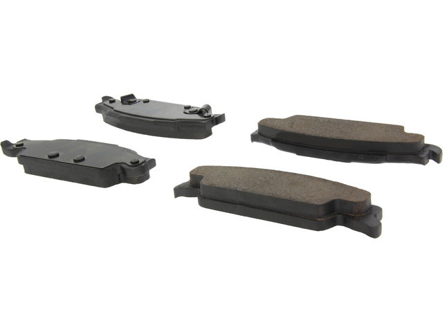 Centric Parts Disc Brake Pad Set P/N:105.09220 Fits: Cadillac Cts 07-03, Cadillac Sts 11-05, Pontiac Grand Prix 08-05 - Image 1