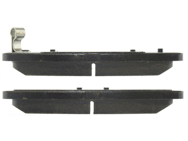 Centric Parts Disc Brake Pad Set P/N:105.09240 Fits: Hyundai Elantra 10-07, Hyundai Sonata 10-03, Hyundai Tiburon 08-03, Hyundai Tucson 09-05, Kia Magentis 10-02, Kia Optima 10-02, Kia Soul 13-10, Kia Sportage 10-05 - Image 3