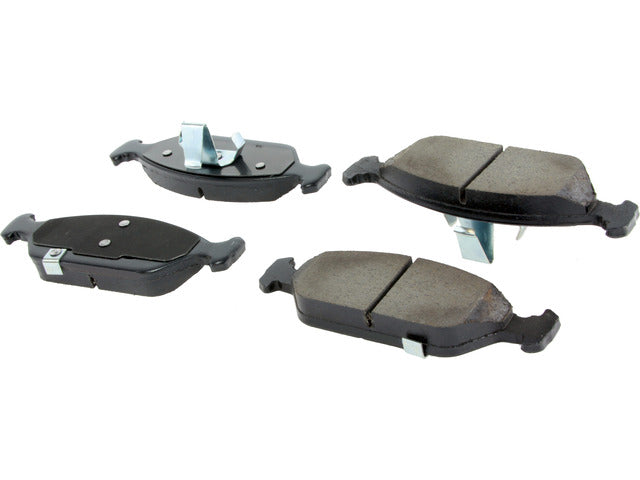 Centric Parts Disc Brake Pad Set P/N:105.09250 Fits: Kia Sephia 00-94, Kia Spectra 2000 - Image 1