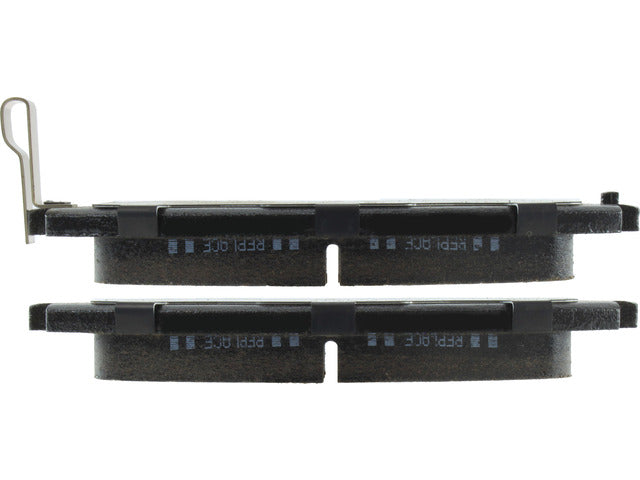 Centric Parts Disc Brake Pad Set P/N:105.09290 Fits: Saab 9-2x 06-05, Subaru Baja 06-03, Subaru Forester 10-03, Subaru Impreza 10-02, Subaru Legacy 12-02, Subaru Outback 12-01, Subaru Xv 15-13 - Image 3