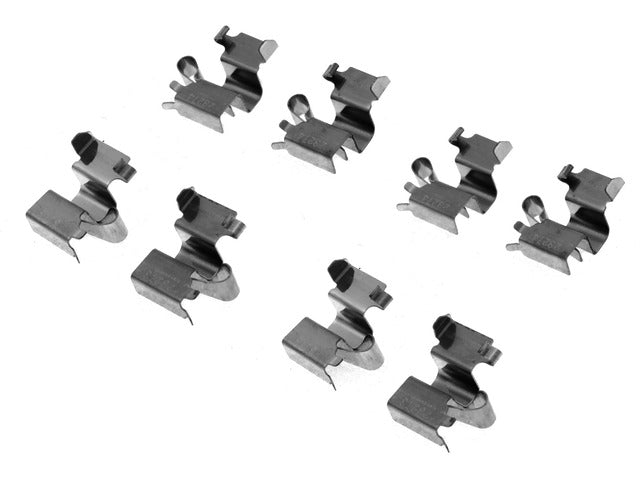 Centric Parts Disc Brake Pad Set P/N:105.09300 Fits: Lexus Rx300 03-02 - Image 2