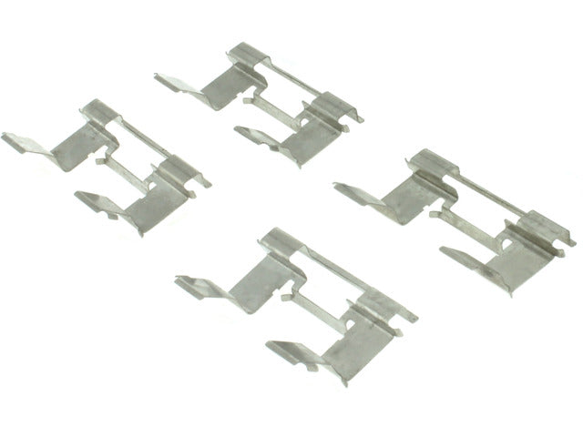 Centric Parts Disc Brake Pad Set P/N:105.09310 Fits: Ford Crown Victoria 11-03, Lincoln Town Car 11-03, Mercury Grand Marquis 11-03, Mercury Marauder 04-03 - Image 2