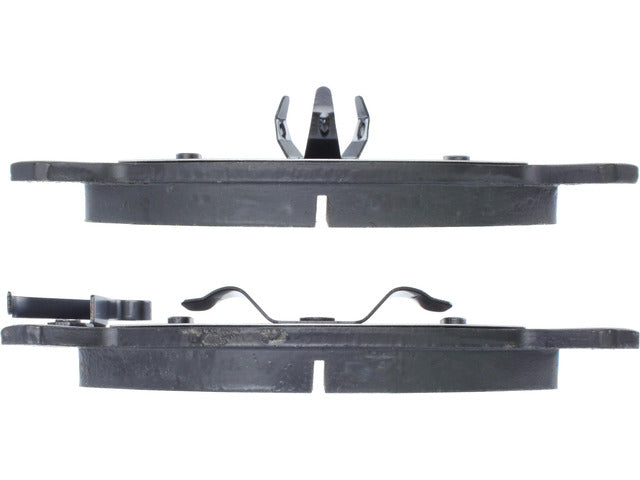 Centric Parts Disc Brake Pad Set P/N:105.09320 Fits: Ford Crown Victoria 11-03, Ford Ranger 11-10, Lincoln Town Car 11-03, Mazda B2300 2010, Mazda B4000 2010, Mercury Grand Marquis 11-03, Mercury Marauder 04-03 - Image 3
