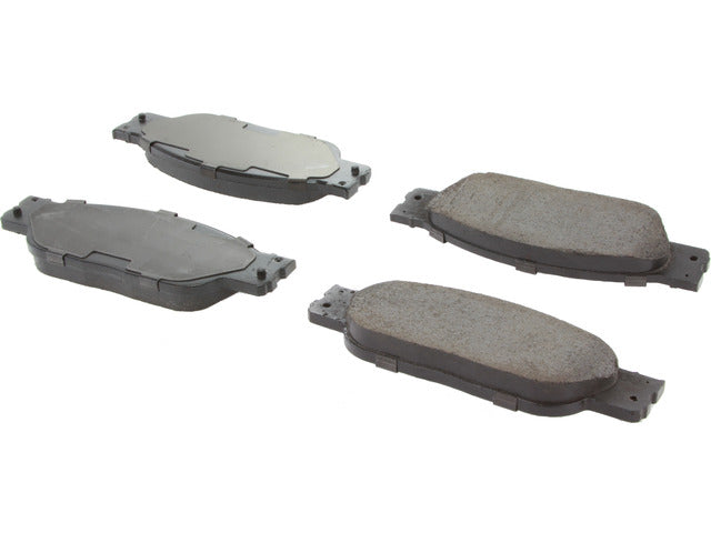 Centric Parts Disc Brake Pad Set P/N:105.09330 Fits: Jaguar S-type 05-03, Jaguar Vanden Plas 05-04, Jaguar Xj8 05-04 - Image 1