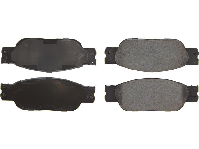Centric Parts Disc Brake Pad Set P/N:105.09330 Fits: Jaguar S-type 05-03, Jaguar Vanden Plas 05-04, Jaguar Xj8 05-04 - Image 3