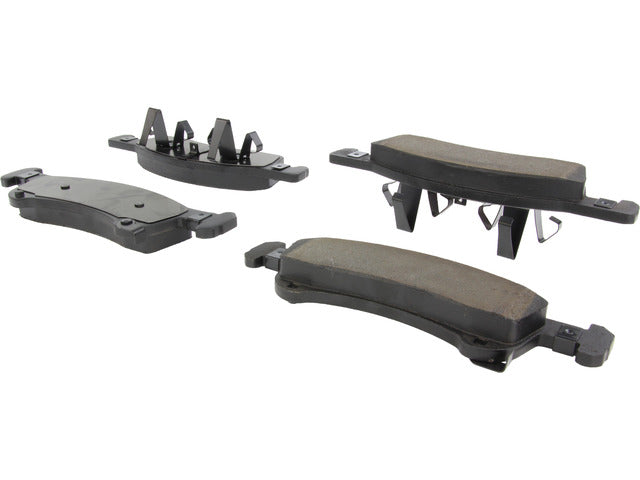 Centric Parts Disc Brake Pad Set P/N:105.09340 Fits: Ford Expedition 06-02, Lincoln Navigator 06-02 - Image 1