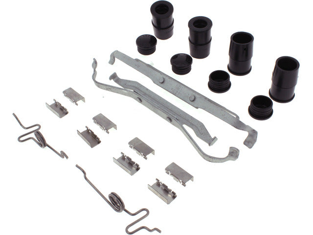 Centric Parts Disc Brake Pad Set P/N:105.09340 Fits: Ford Expedition 06-02, Lincoln Navigator 06-02 - Image 2