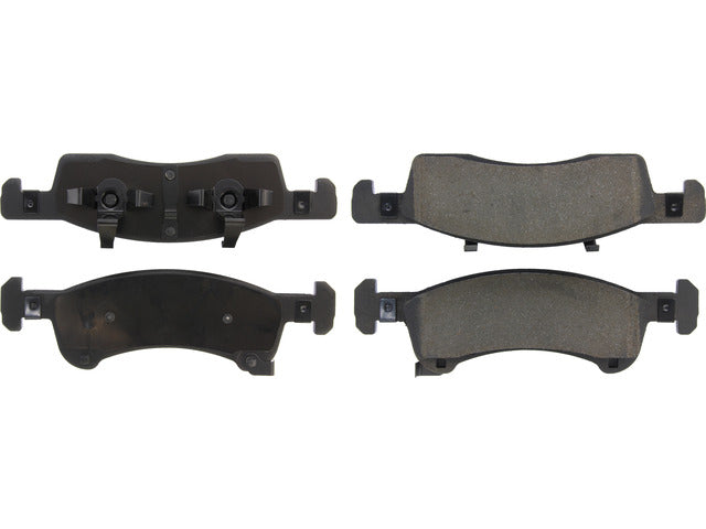 Centric Parts Disc Brake Pad Set P/N:105.09340 Fits: Ford Expedition 06-02, Lincoln Navigator 06-02 - Image 4