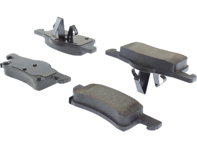 Centric Parts Disc Brake Pad Set P/N:105.09350 Fits: Ford Expedition 06-02, Lincoln Navigator 06-02 - Image 1