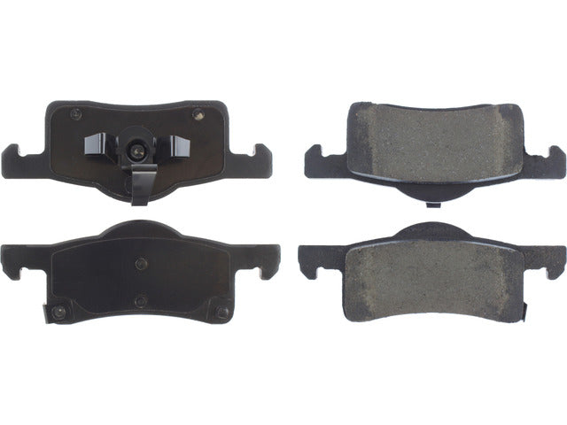 Centric Parts Disc Brake Pad Set P/N:105.09350 Fits: Ford Expedition 06-02, Lincoln Navigator 06-02 - Image 4