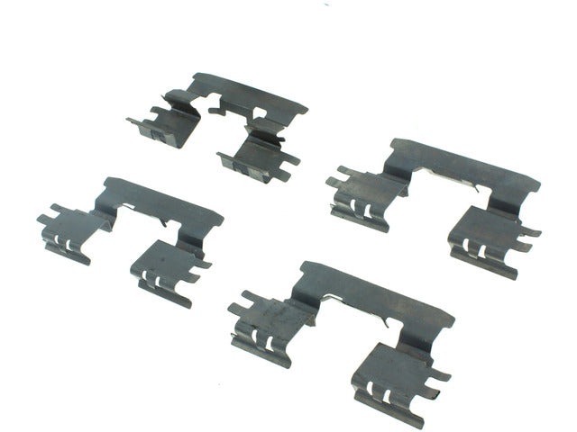 Centric Parts Disc Brake Pad Set P/N:105.09370 Fits: Suzuki Aerio 05-02 - Image 2